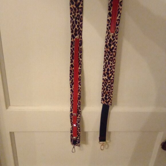 Aerosmith inspired Cheetah print s. I made from a solid cheetah shirt. - Picture 3 of 5